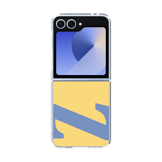 Clear Case［ オリジナル - initial color - Z yellow ］