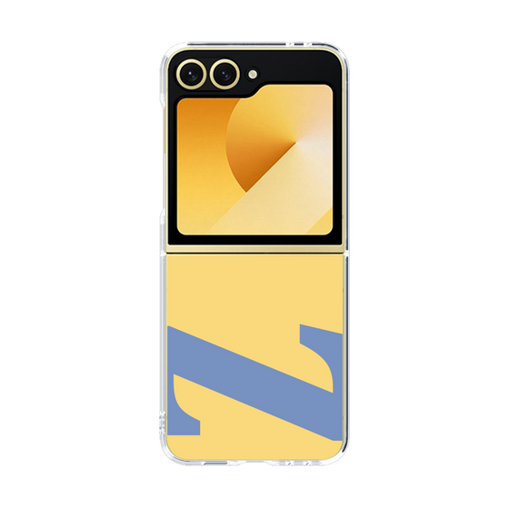 Clear Case［ オリジナル - initial color - Z yellow ］