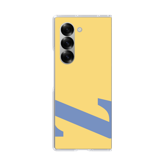 Clear Case［ オリジナル - initial color - Z yellow ］