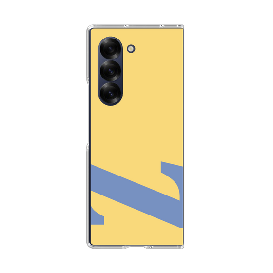 Clear Case［ オリジナル - initial color - Z yellow ］