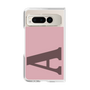 Clear Case［ Original - initial color - A dusty pink ］
