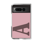 Clear Case［ Original - initial color - A dusty pink ］