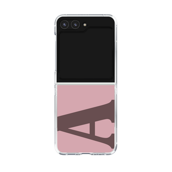 Clear Case［ Original - initial color - A dusty pink ］