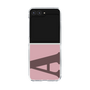Clear Case［ Original - initial color - A dusty pink ］