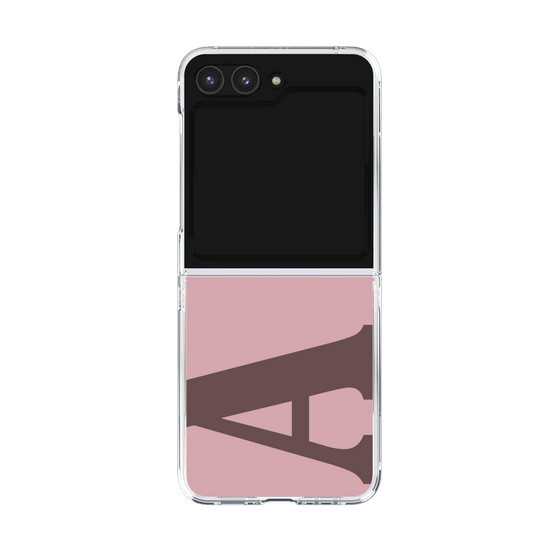Clear Case［ Original - initial color - A dusty pink ］