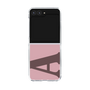 Clear Case［ Original - initial color - A dusty pink ］