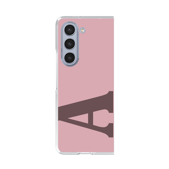 Clear Case［ Original - initial color - A dusty pink ］