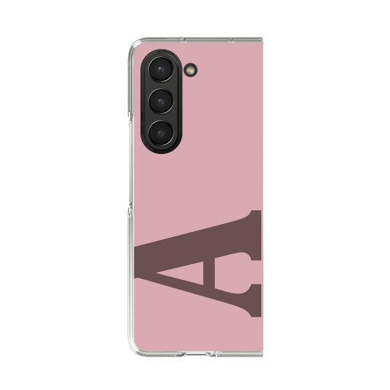 Clear Case［ Original - initial color - A dusty pink ］
