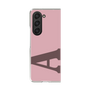 Clear Case［ Original - initial color - A dusty pink ］