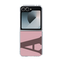 Clear Case［ オリジナル - initial color - A dusty pink ］