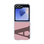 Clear Case［ オリジナル - initial color - A dusty pink ］