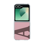 Clear Case［ オリジナル - initial color - A dusty pink ］