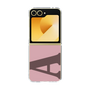 Clear Case［ オリジナル - initial color - A dusty pink ］