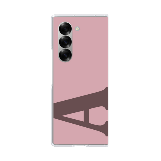 Clear Case［ オリジナル - initial color - A dusty pink ］