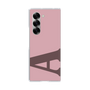 Clear Case［ オリジナル - initial color - A dusty pink ］