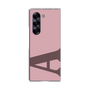 Clear Case［ オリジナル - initial color - A dusty pink ］
