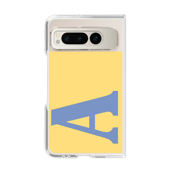 Clear Case［ Original - initial color - A yellow ］