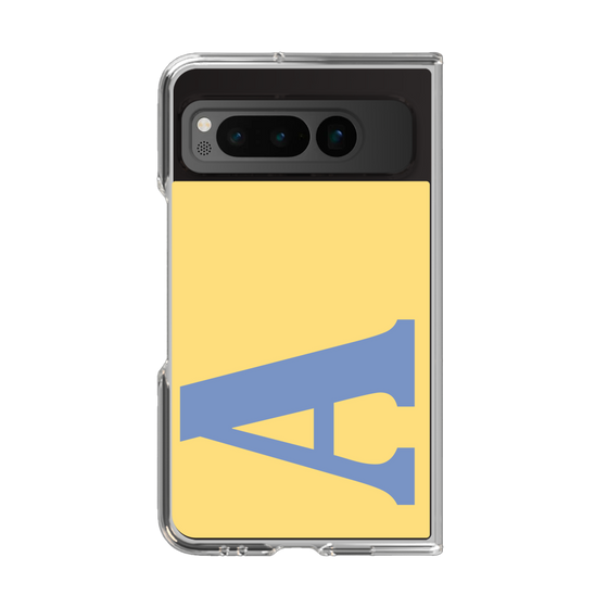 Clear Case［ Original - initial color - A yellow ］