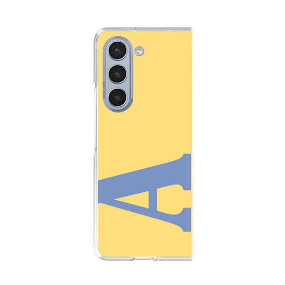Clear Case［ Original - initial color - A yellow ］