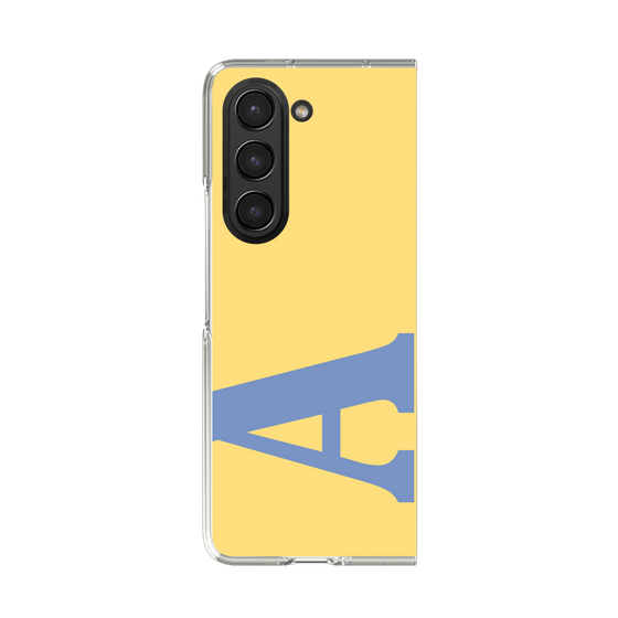 Clear Case［ Original - initial color - A yellow ］
