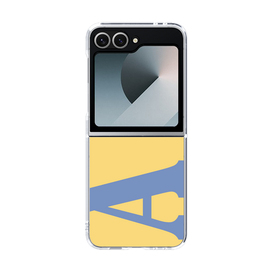 Clear Case［ オリジナル - initial color - A yellow ］