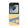 Clear Case［ オリジナル - initial color - A yellow ］