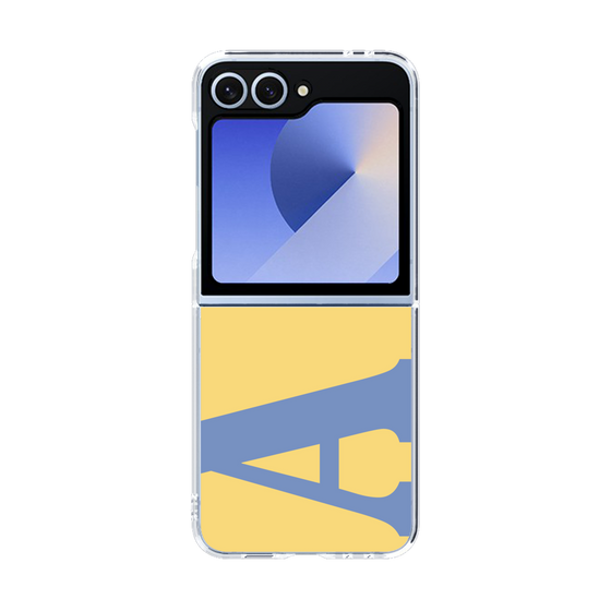 Clear Case［ オリジナル - initial color - A yellow ］