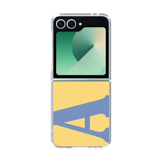Clear Case［ オリジナル - initial color - A yellow ］