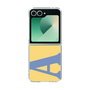 Clear Case［ オリジナル - initial color - A yellow ］