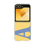 Clear Case［ オリジナル - initial color - A yellow ］