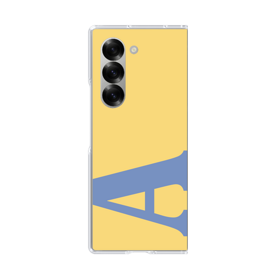 Clear Case［ オリジナル - initial color - A yellow ］