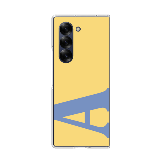 Clear Case［ オリジナル - initial color - A yellow ］