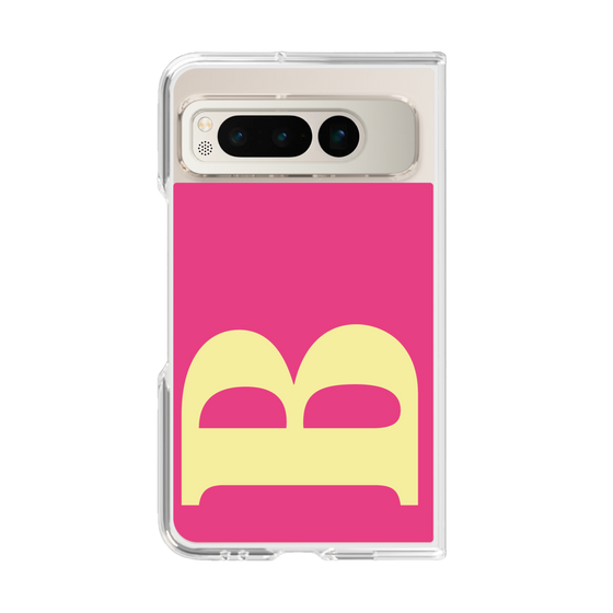 Clear Case［ Original - initial color - B pink ］