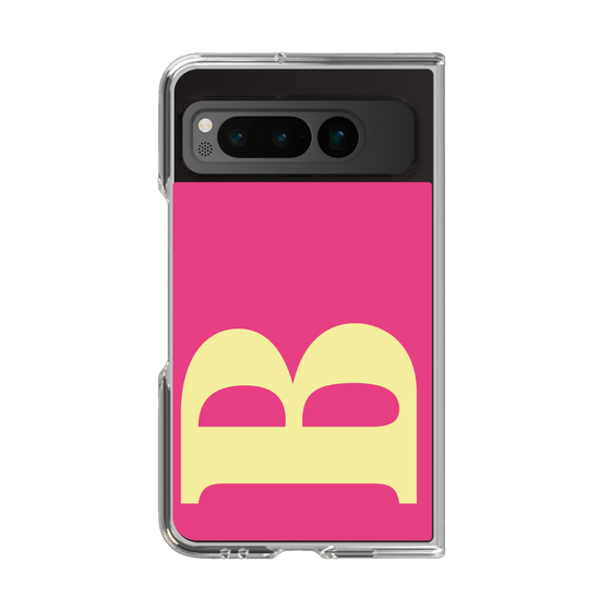 Clear Case［ Original - initial color - B pink ］