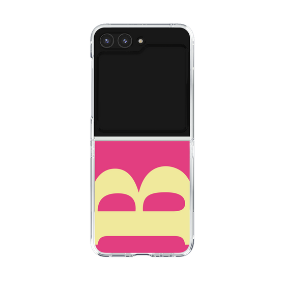 Clear Case［ Original - initial color - B pink ］