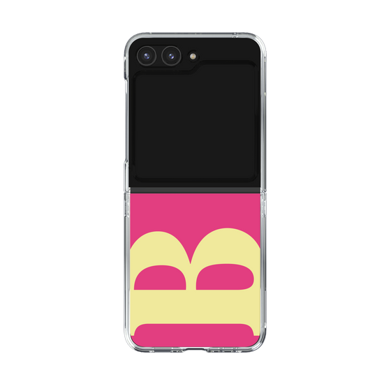 Clear Case［ Original - initial color - B pink ］