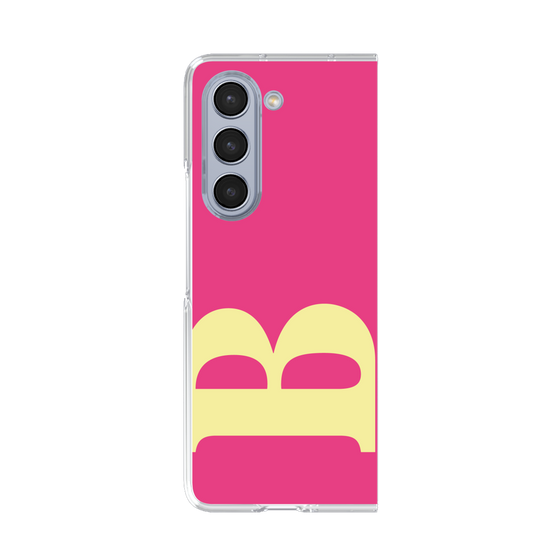 Clear Case［ Original - initial color - B pink ］