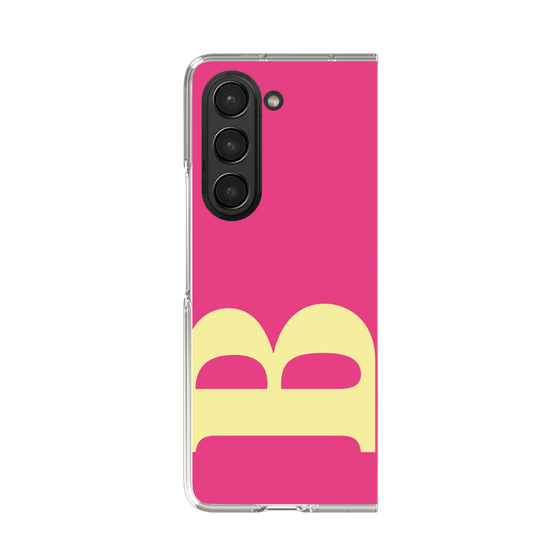 Clear Case［ Original - initial color - B pink ］
