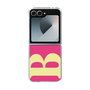 Clear Case［ オリジナル - initial color - B pink ］