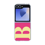 Clear Case［ オリジナル - initial color - B pink ］