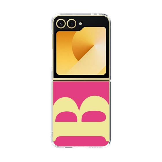 Clear Case［ オリジナル - initial color - B pink ］