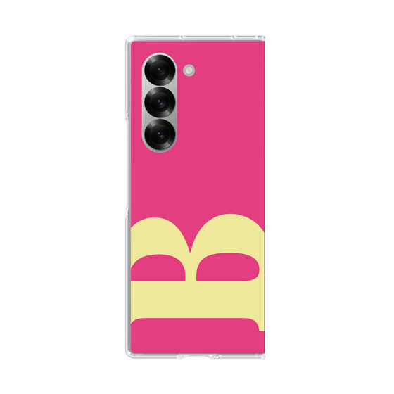 Clear Case［ オリジナル - initial color - B pink ］
