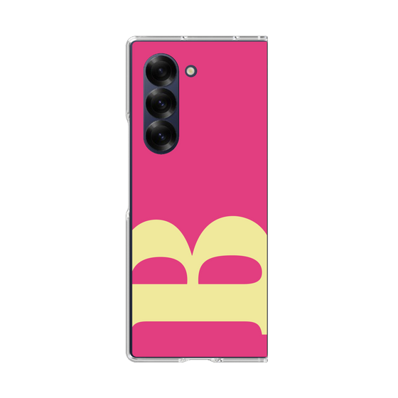 Clear Case［ オリジナル - initial color - B pink ］