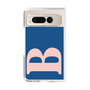 Clear Case［ Original - initial color - B navy ］