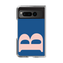 Clear Case［ Original - initial color - B navy ］
