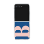 Clear Case［ Original - initial color - B navy ］