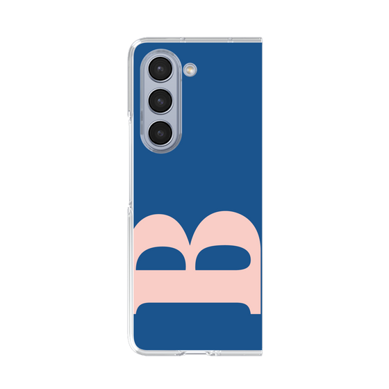 Clear Case［ Original - initial color - B navy ］