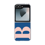 Clear Case［ オリジナル - initial color - B navy ］