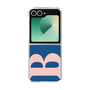 Clear Case［ オリジナル - initial color - B navy ］
