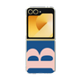 Clear Case［ オリジナル - initial color - B navy ］